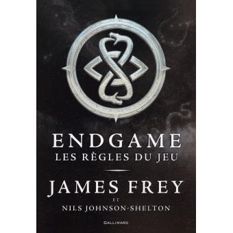 Image de l'objet &laquo; ENDGAME  TOME 3 / LES REGLES DU JEU &raquo;