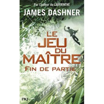 Image de l'objet &laquo; JEU DU MAITRE (LE) TOME 3 / FIN DE PARTIE &raquo;