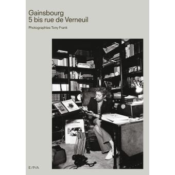 Image de l'objet &laquo; GAINSBOURG / 5 BIS RUE DE VERNEUIL &raquo;