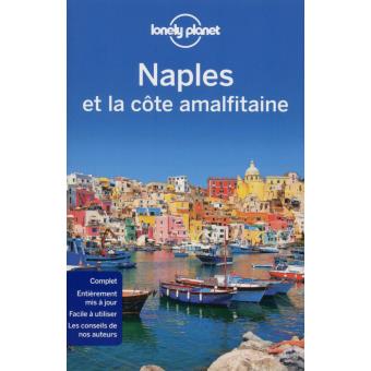 Image de l'objet &laquo; NAPLES ET LA COTE AMALFITAINE &raquo;