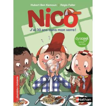 Image de l'objet &laquo; NICO / J'AI 30 ANS DANS MON VERRE ! &raquo;