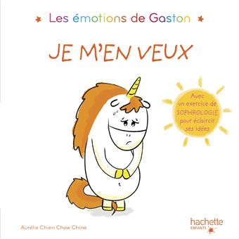 Image de l'objet &laquo; EMOTIONS DE GASTON (LES) / JE M'EN VEUX &raquo;