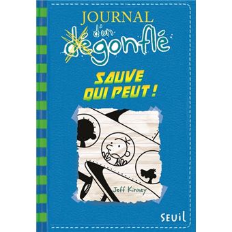 Image de l'objet &laquo; JOURNAL D'UN DEGONFLE TOME 12 / SAUVE QUI PEUT ! &raquo;