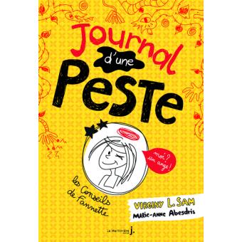 Image de l'objet &laquo; JOURNAL D'UNE PESTE TOME 1 /  MOI ? UN ANGE ! &raquo;