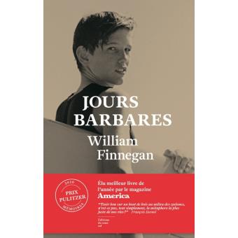 Image de l'objet &laquo; JOURS BARBARES &raquo;