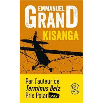Image de l'objet &laquo; KISANGA &raquo;