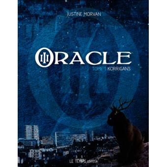 Image de l'objet &laquo; ORACLE TOME 1 / KORRIGANS &raquo;