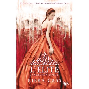 Image de l'objet &laquo; SELECTION (LA) LIVRE II / L'ELITE &raquo;