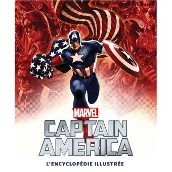 Image de l'objet &laquo; MARVEL / CAPTAIN AMERICA &raquo;