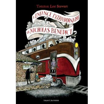 Image de l'objet &laquo; MYSTERIEUX CERCLE BENEDICT (LE) TOME 0 / L'ENFANCE EXTRAORDINAIRE DE NICHOLAS BE &raquo;