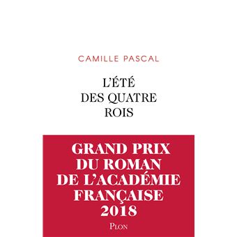 Image de l'objet &laquo; ETE DES QUATRE ROIS (L') &raquo;