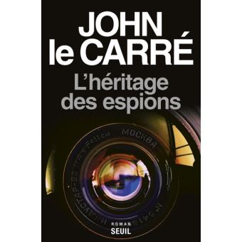 Image de l'objet &laquo; HERITAGE DES ESPIONS (L') &raquo;