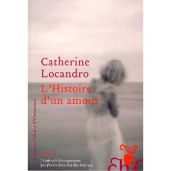 Image de l'objet &laquo; HISTOIRE D'UN AMOUR  (L') &raquo;
