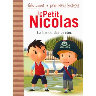 Image de l'objet &laquo; PETIT NICOLAS (LE) TOME 12 / LA BANDE DES PIRATES &raquo;