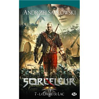 Image de l'objet &laquo; SAGA DU SORCELEUR (LA) TOME 7 / LA DAME DU LAC &raquo;