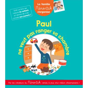Image de l'objet &laquo; PAUL NE VEUT PAS RANGER SA CHAMBRE &raquo;
