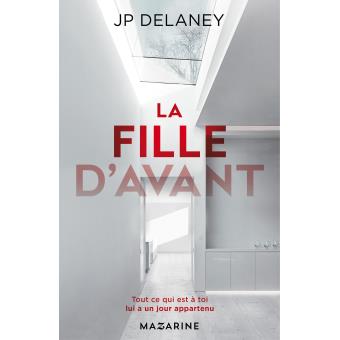 Image de l'objet &laquo; FILLE D'AVANT (LA) &raquo;