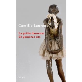 Image de l'objet &laquo; PETITE DANSEUSE DE QUATORZE ANS (LA) &raquo;
