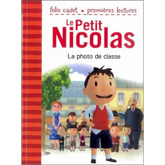 Image de l'objet &laquo; PETIT NICOLAS (LE) TOME 1 / LA PHOTO DE CLASSE &raquo;