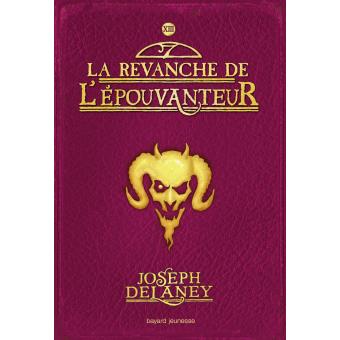 Image de l'objet &laquo; EPOUVANTEUR (L') TOME XIII / LA REVANCHE DE L'EPOUVANTEUR &raquo;