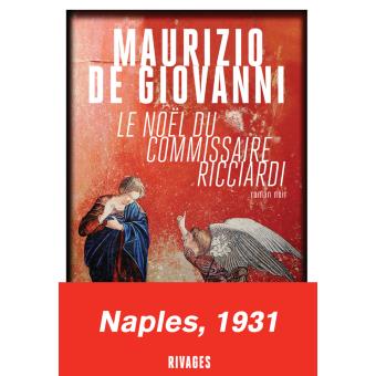Image de l'objet &laquo; NOËL DU COMMISSAIRE RICCIARDI (LE) &raquo;