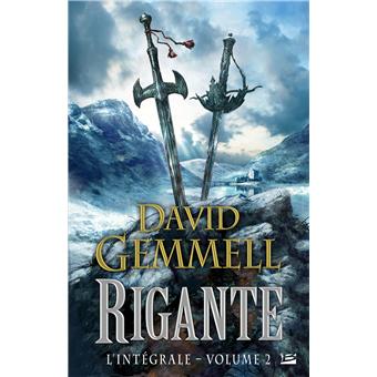 Image de l'objet &laquo; RIGANTE / L'INTEGRALE VOLUME 2 &raquo;