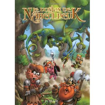 Image de l'objet « DONJON DE NAHEULBEUK (LE) TOME 15 - CINQUIEME SAISON / PARTIE 2 »