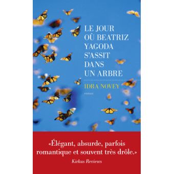 Image de l'objet &laquo; JOUR OU BEATRIZ YAGODA S'ASSIT DANS UN ARBRE &raquo;