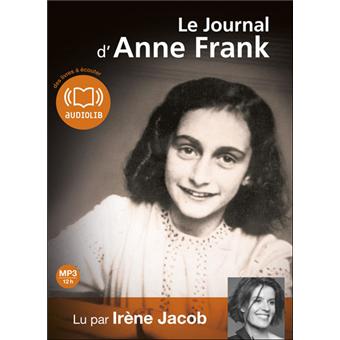 Image de l'objet &laquo; JOURNAL D'ANNE FRANK (LE) &raquo;