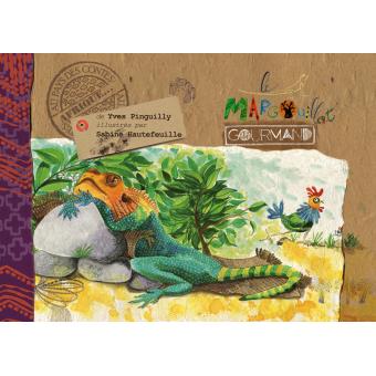 Image de l'objet &laquo; MARGOUILLAT GOURMAND (LE) &raquo;