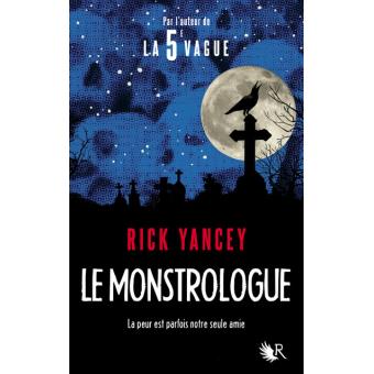 Image de l'objet &laquo; MONSTROLOGUE (LE) &raquo;