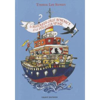 Image de l'objet &laquo; MYSTERIEUX CERCLE BENEDICT (LE) TOME 2 / LE PERILLEUX VOYAGE &raquo;