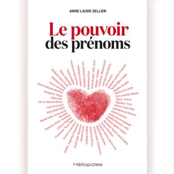 Image de l'objet &laquo; POUVOIR DES PRENOMS (LE) &raquo;