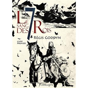 Image de l'objet &laquo; SANG DES 7 ROIS (LE) LIVRE 1  &raquo;