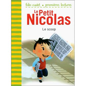 Image de l'objet &laquo; PETIT NICOLAS (LE) TOME 5 / LE SCOOP &raquo;