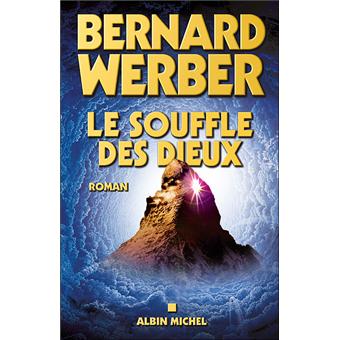 Image de l'objet &laquo; CYCLE DES DIEUX (LE) TOME II / LE SOUFFLE DES DIEUX &raquo;