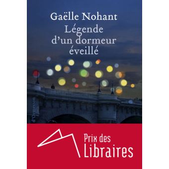 Image de l'objet &laquo; LEGENDE D'UN DORMEUR EVEILLE &raquo;