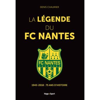 Image de l'objet &laquo; LEGENDE DU FC NANTES (LA) &raquo;