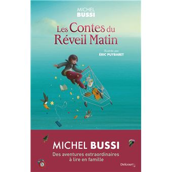 Image de l'objet &laquo; CONTES DU REVEIL MATIN (LES) &raquo;