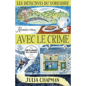 Image de l'objet &laquo; DETECTIVES DU YORKSHIRE (LES) TOME 1 / RENDEZ-VOUS AVEC LE CRIME &raquo;