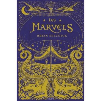 Image de l'objet &laquo; MARVELS (LES) &raquo;