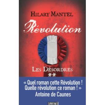 Image de l'objet &laquo; REVOLUTION TOME 2 / LES DESORDRES &raquo;