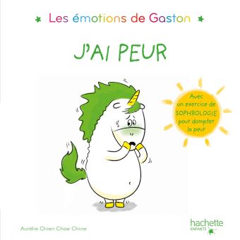 Image de l'objet &laquo; EMOTIONS DE GASTON (LES) / J'AI PEUR &raquo;