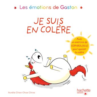 Image de l'objet &laquo; EMOTIONS DE GASTON (LES) / JE SUIS EN COLERE &raquo;