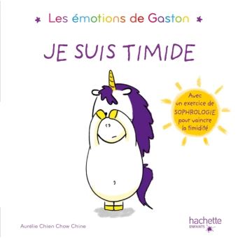 Image de l'objet &laquo; EMOTIONS DE GASTON (LES) / JE SUIS TIMIDE &raquo;