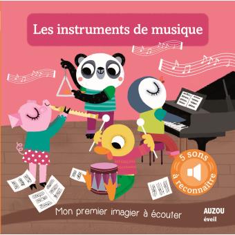Image de l'objet &laquo; INSTRUMENTS DE MUSIQUE (LES) &raquo;