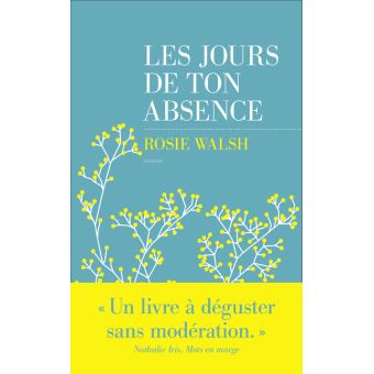 Image de l'objet &laquo; JOURS DE TON ABSENCE (LES) &raquo;