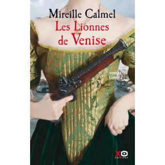 Image de l'objet &laquo; LIONNES DE VENISE (LES) TOME 1 &raquo;