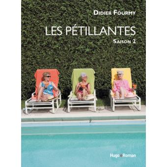 Image de l'objet &laquo; PETILLANTES (LES) SAISON 2  &raquo;