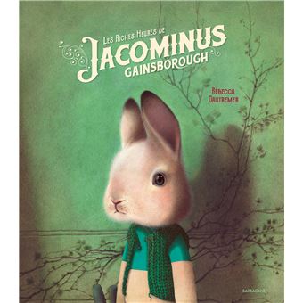 Image de l'objet &laquo; RICHES HEURES DE JACOMINUS GAINSBOROUGH (LES) &raquo;